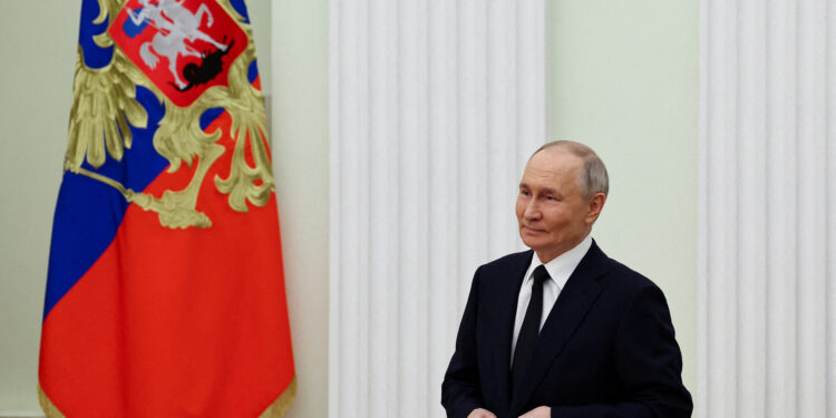 Ρωσία: Υπογράφει σήμερα συμφωνία «στρατηγικής συνεργασίας» με το Ιράν