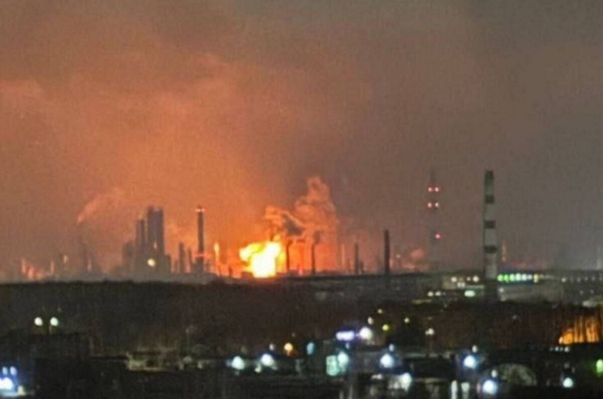 διυλιστήριο