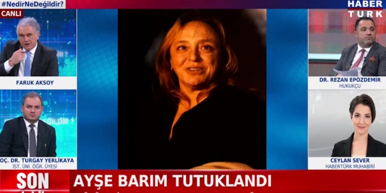 Αϊσέ Μπαρίμ