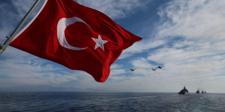 Τουρκία - Ναυτικό