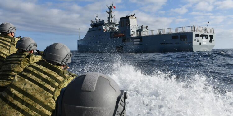 Τουρκία - Πολεμικό Ναυτικό