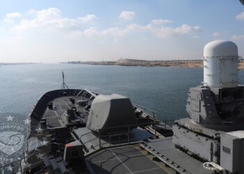 φρεγάτα «Ύδρα»