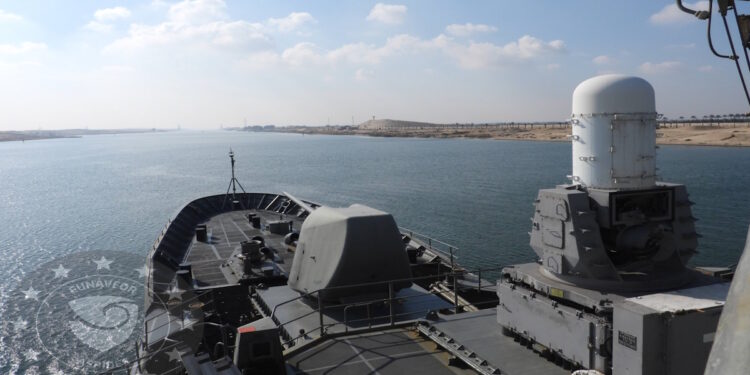 φρεγάτα «Ύδρα»