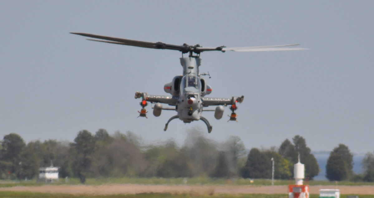 AH-1Z Viper
