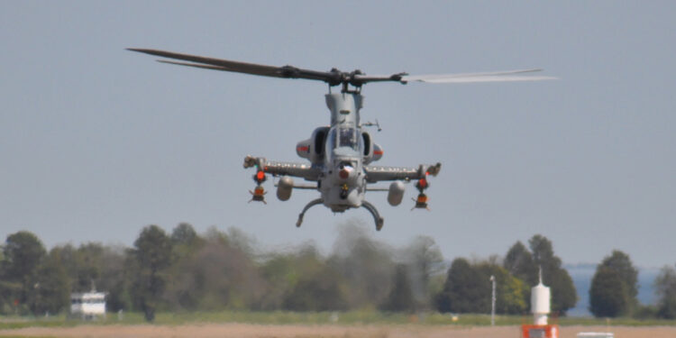 AH-1Z Viper