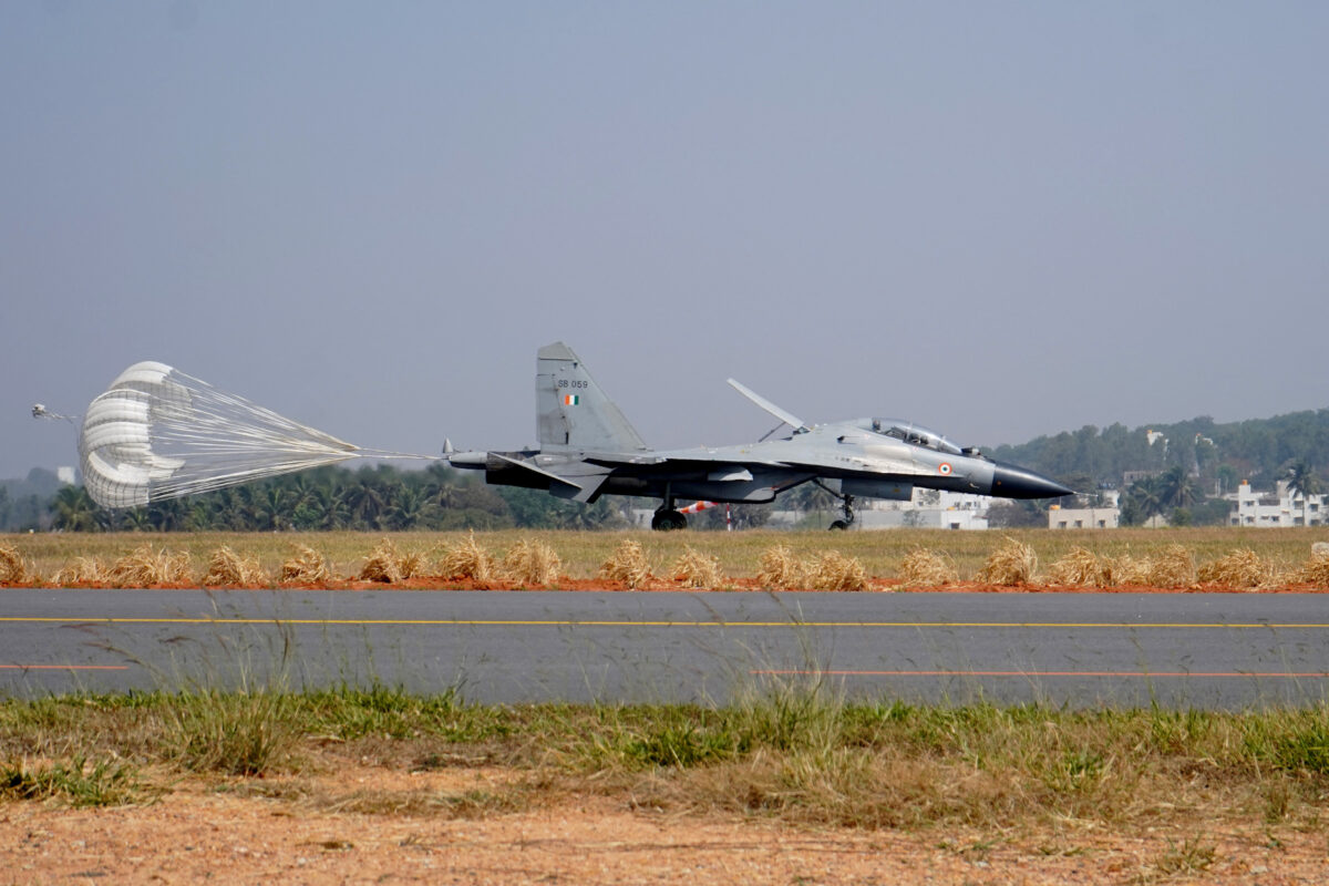 Su-30MKI