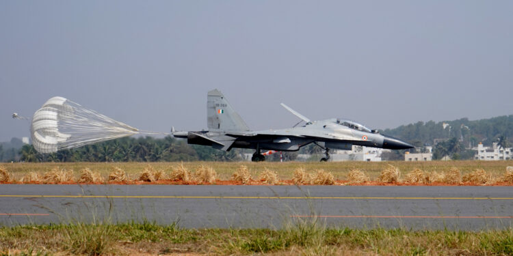 Su-30MKI