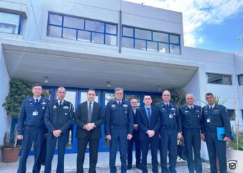 Αρχηγός ΓΕΑ