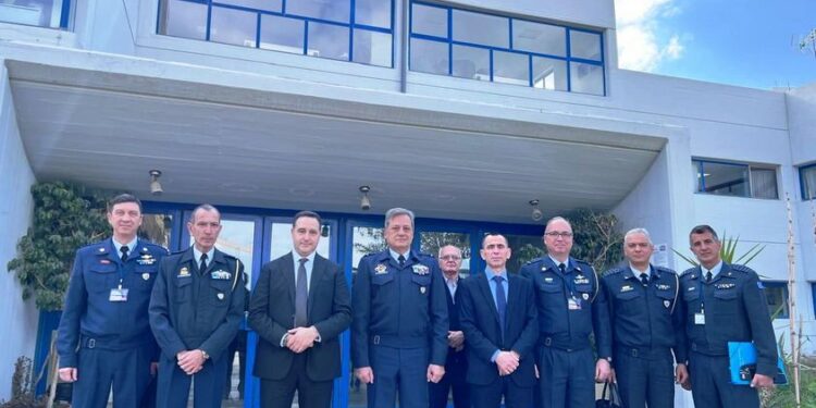 Αρχηγός ΓΕΑ