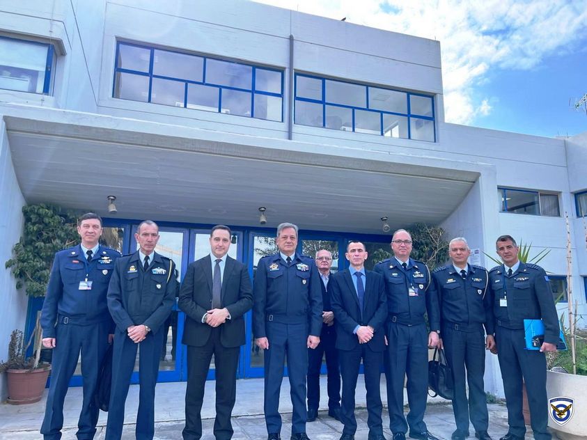 Αρχηγός ΓΕΑ