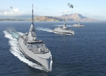 Tρεις φρεγάτες Belharra με στρατηγικούς πυραύλους Scalp Naval: Η τυπική διαδικασία απομένει για την έγκριση της 4ης FDI