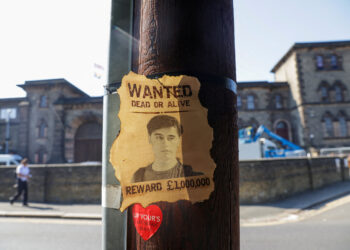 Βρετανία - Ιράν