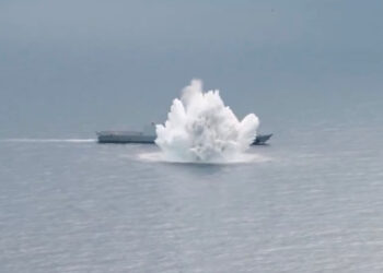 Courbet - shock trial