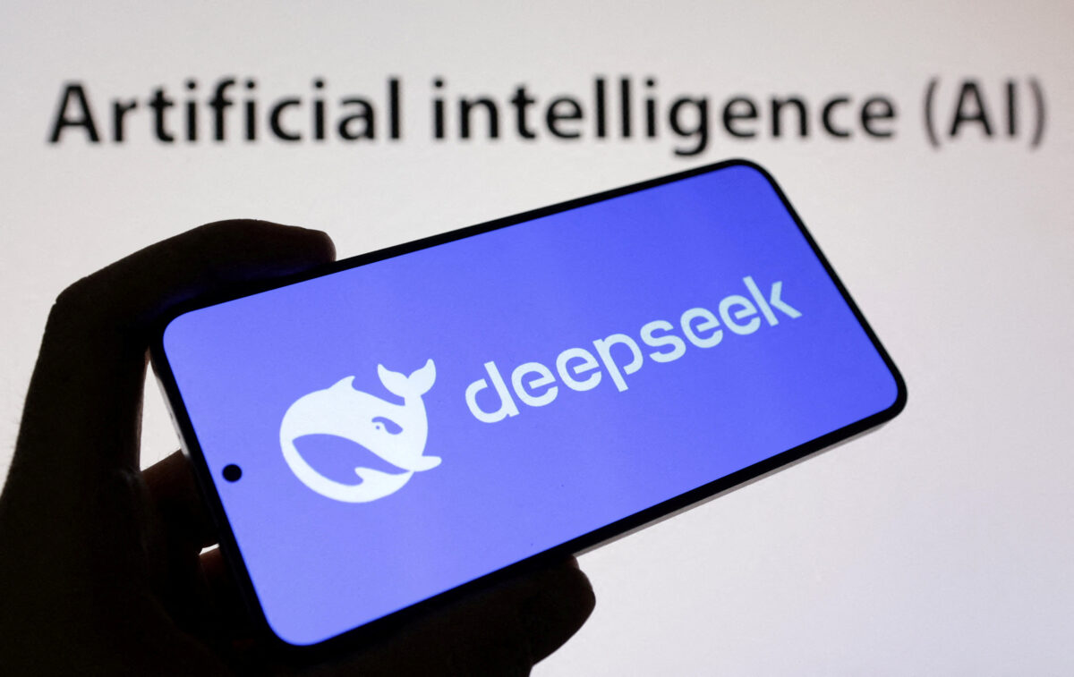 DeepSeek