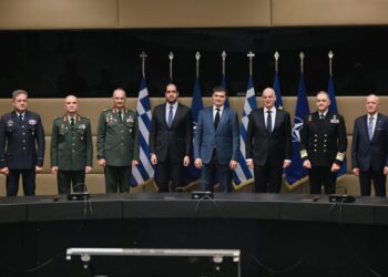 Δένδιας - δωρεά