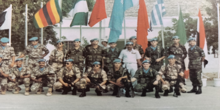 Ένοπλες Δυνάμεις