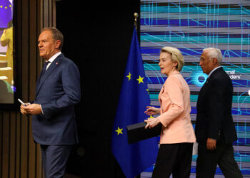 Ούρσουλα φον ντερ Λάιεν