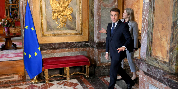 Εμανουέλ Μακρόν