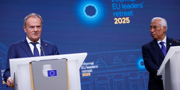 Η πρόταση Ελλάδας – Πολωνίας για αντιπυραυλική άμυνα της Ευρώπης μεταξύ των θεμάτων της άτυπης συνόδου κορυφής της ΕΕ