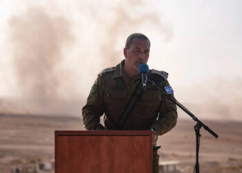 IDF - Αντιστράτηγος Ζαμίρ