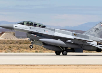 F-16 Μπαχρέιν