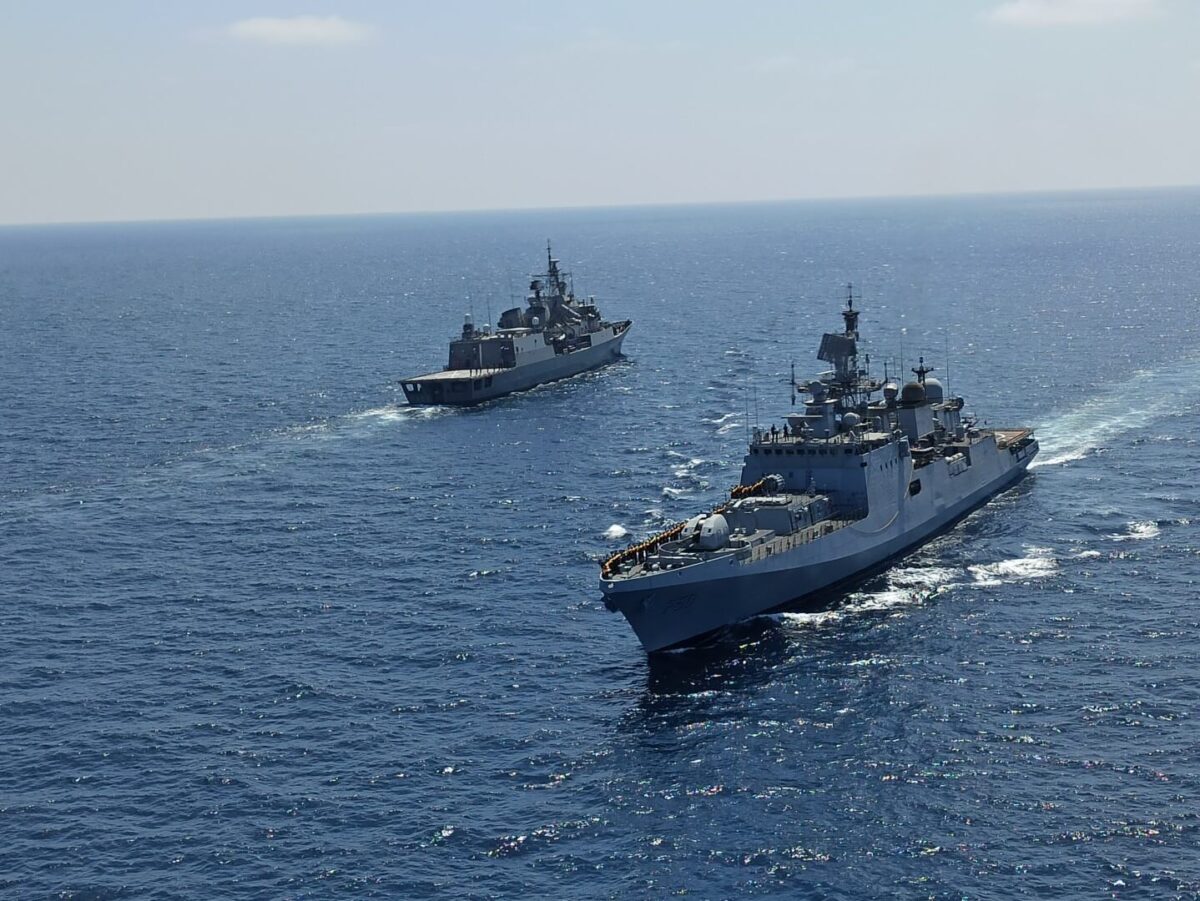 φρεγάτα «ΥΔΡΑ»