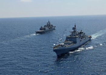 φρεγάτα «ΥΔΡΑ»