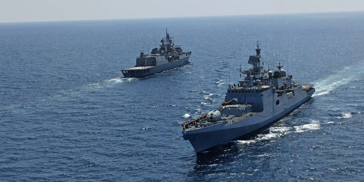 φρεγάτα «ΥΔΡΑ»