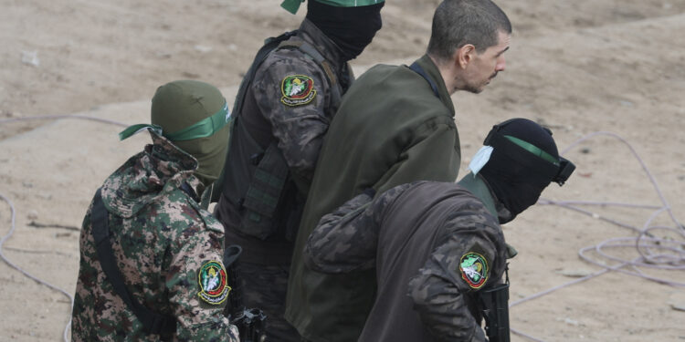 Ισραήλ - Χαμάς