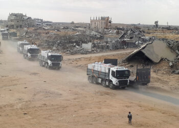 Ισραήλ - Γάζα