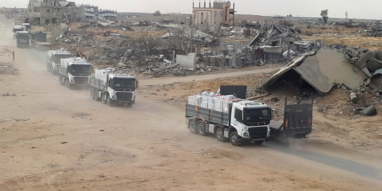 Ισραήλ - Γάζα