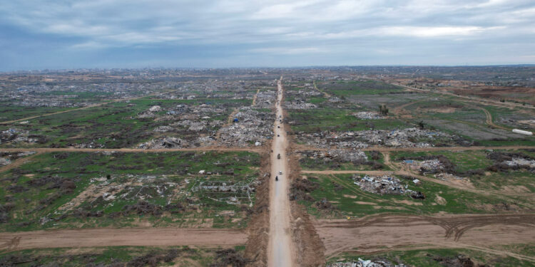 Νετζαρίμ - Γάζα