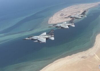 Spears of Victory - F-16