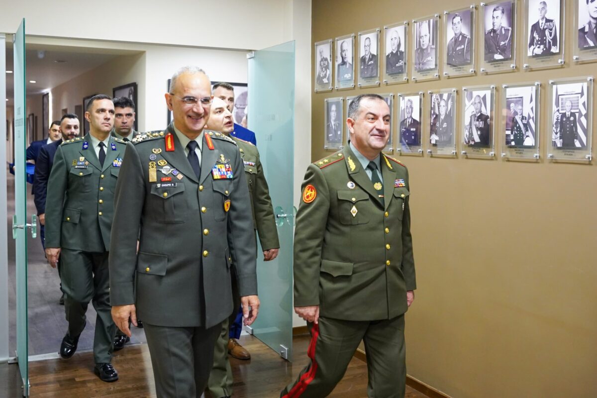 Αρχηγός ΓΕΕΘΑ