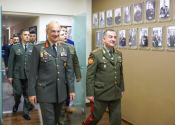 Αρχηγός ΓΕΕΘΑ