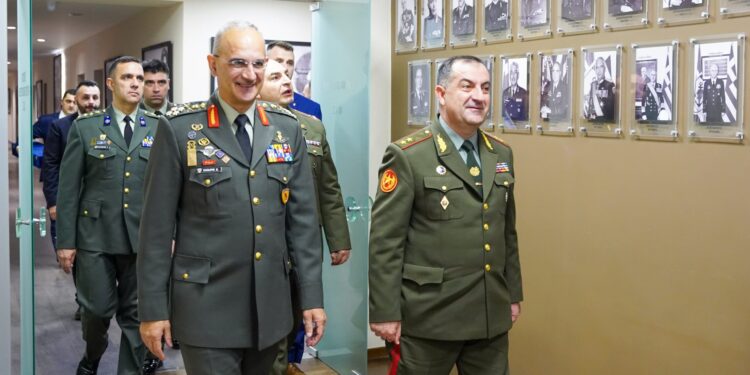 Αρχηγός ΓΕΕΘΑ