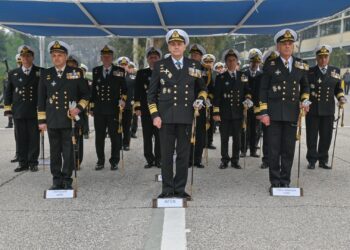 τελετή παράδοσης