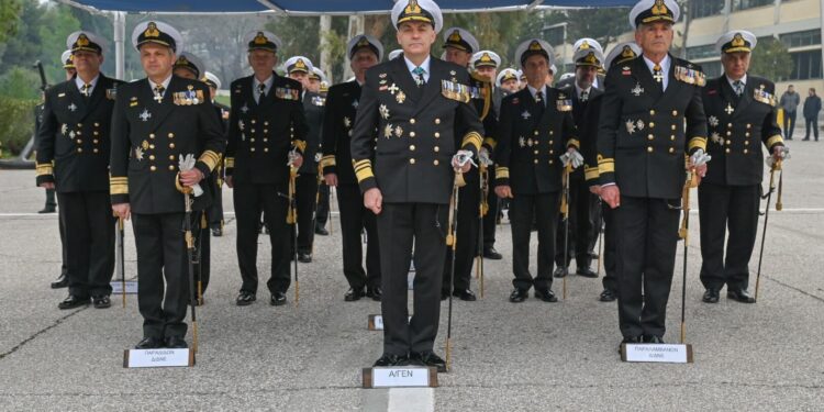 τελετή παράδοσης