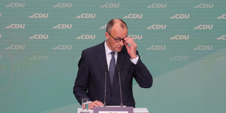 Μερτς - Γερμανία