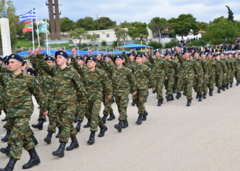 οπλίτες θητείας