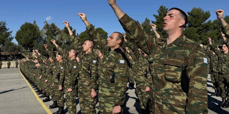 Στρατιωτικές Σχολές