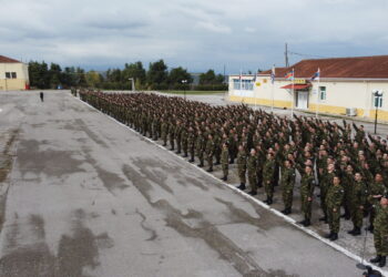 οπλίτες θητείας