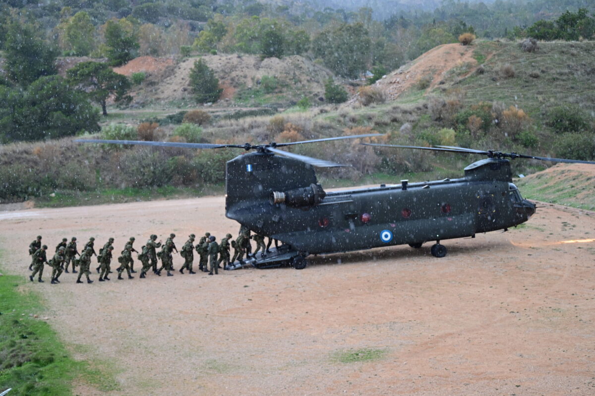 Στρατιωτική Σχολή Ευελπίδων