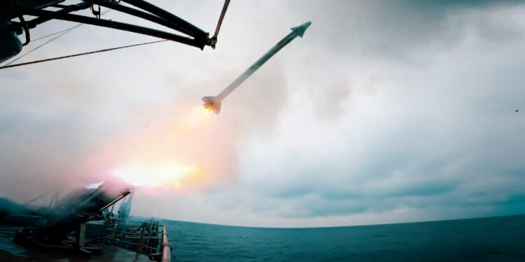 Goksur: Πρώτη δοκιμή για το νέο σύστημα αεράμυνας του τουρκικού Πολεμικού Ναυτικού – Ο ρόλος του στον «Steel Dome» [vid]