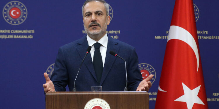 Χακάν Φιντάν - Γάζα