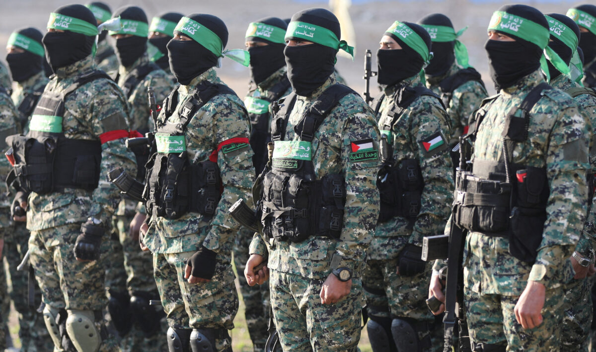 Χαμάς - Ισραήλ