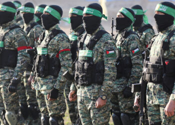 Χαμάς - Ισραήλ