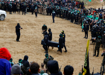 Χαμάς - Ισραήλ - Γάζα