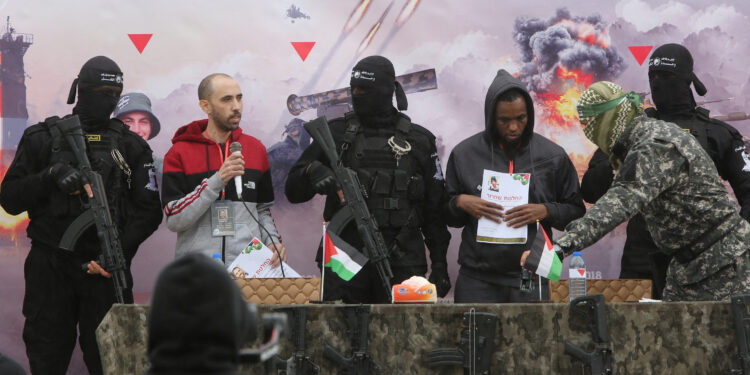 Ισραήλ - Χαμάς - Γάζα