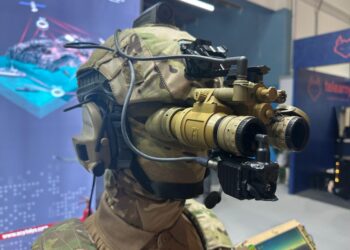 Το OnAlert.gr στην «IDEX – NAVDEX 25» στα ΗΑΕ: Hi-tech εξοπλισμός σύγχρονου μαχητή «made in Greece» [pics]